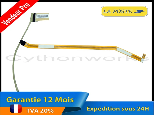 Lcd Video Pour Cable P/N:K1N-3040201-H39 MS1541 EDP for ECRAN MSI GE66 Raider