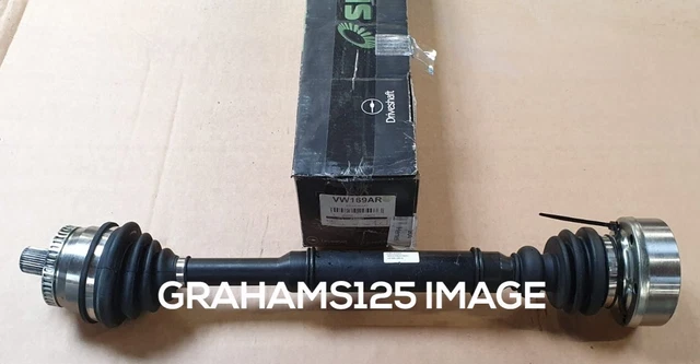 Driveshaft Front Right Fits Audi A4 B5 Vw Passat B5 Skoda Superb Shaftec Vw169Ar