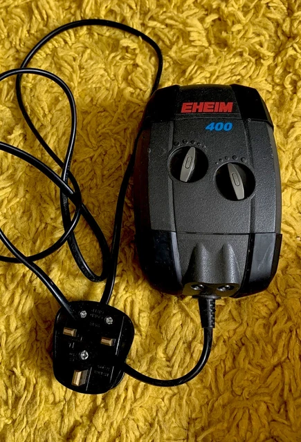 💥🎏🐠Eheim Aquarium Air Pump Kits 400 Airline Airstone🐠🎏💥