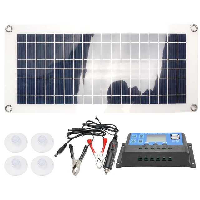 Support Encastré Panneau Pour Fiche Anderson 50A - Pour Caravane, Camping-car, Solaire - Kit De Montage - Neuf