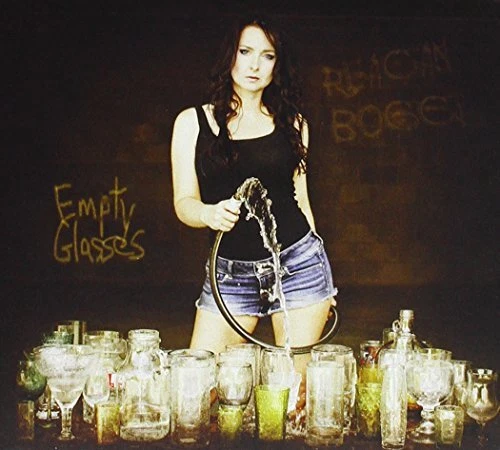 REAGAN BOGGS - Empty Glasses - CD