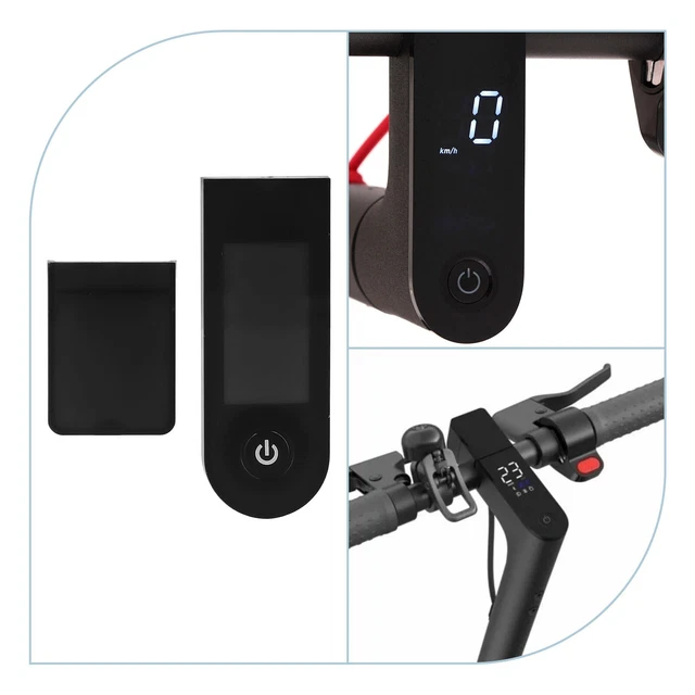 Tableau De Bord (dashboard) Pour Xiaomi Mi4 Ultra E-Scooter