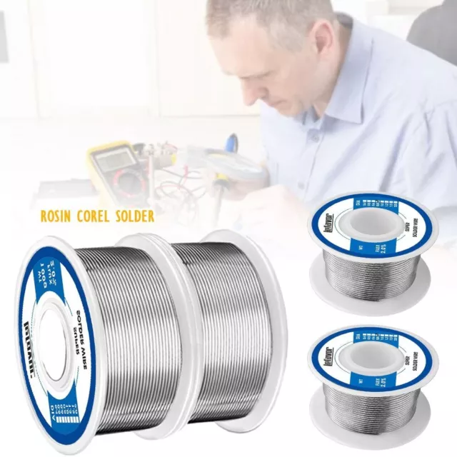 FLUX 2.0% Rosin Corel Solder Lighter Solder Wire  Soldering Accessories