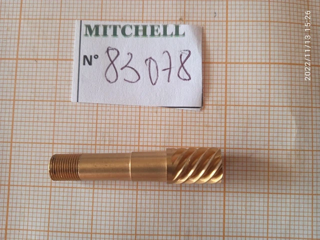 PINION GEAR REEL PART 81084 PIGNON RELATION MOULINET MITCHELL 350 410 440 441