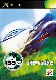 International Superstar Soccer 2 by Konami Digital En... | Game | condition good