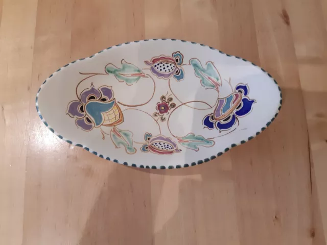 Vintage Honiton Devon Dish