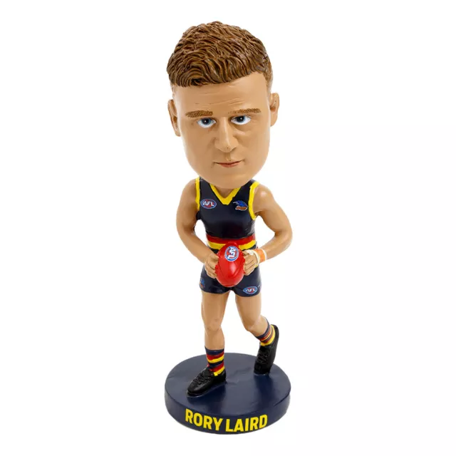 Adelaide Crows Rory Laird AFL Bobblehead Collectible Bobble Head Statue