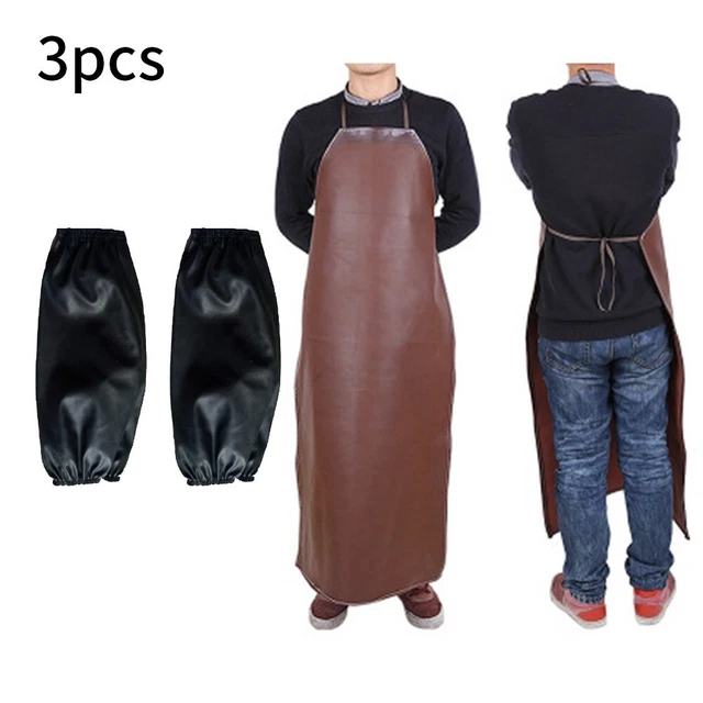 Equipment Soudure Tablier 97cm×65CM Sécurité Tenue de Travail Qualité Nice