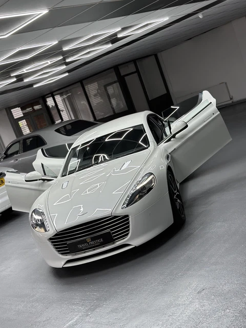 Wedding Car Hire, ASTON MARTIN RAPIDE S, Proms, Special Occasion.