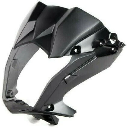 FITS HONDA CB125F GLR 125 2015 - 2019 2020 FRONT HEADLIGHT VISOR NOSE