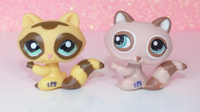 Duo de 2 Little Petshop - La Grande Récré
