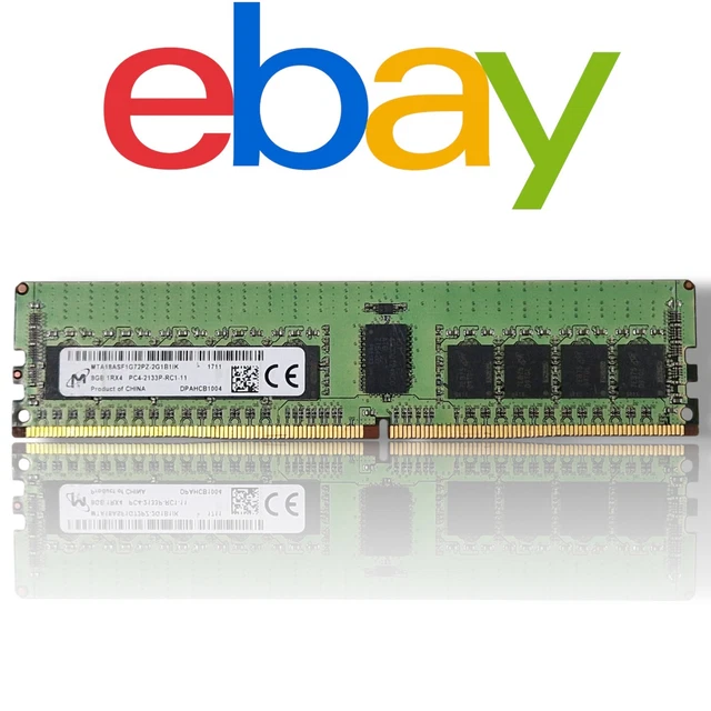 Barrette Mémoire RAM 8 Go DDR4 3200 MHz SODIMM - A-Tech (équivalent Micron) - Portable - NEUVE
