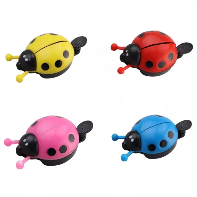 Cycling Bell Boys Girls Handlebar Bell Cute Cartoon Safe Horn