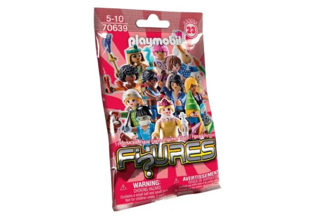 Playmobil Figures Girls Serie 23 (70639)