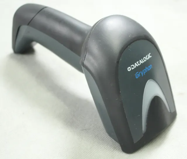 Datalogic Gryphon GD4130-BK-C066 Schwarz USB Verkabelt Handgerät Barcode Scanner