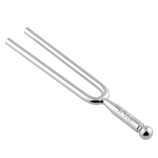 Classical 440Hz A Tone Stainless Tuning Fork Tuner for Violin Guitar Instrument