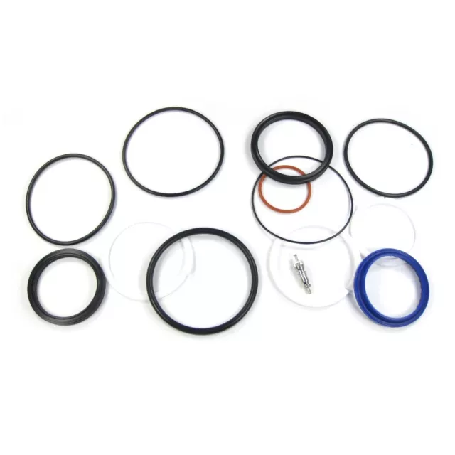 RockShox Deluxe & Super Deluxe shock ANSO Seal kit rebuild service air can