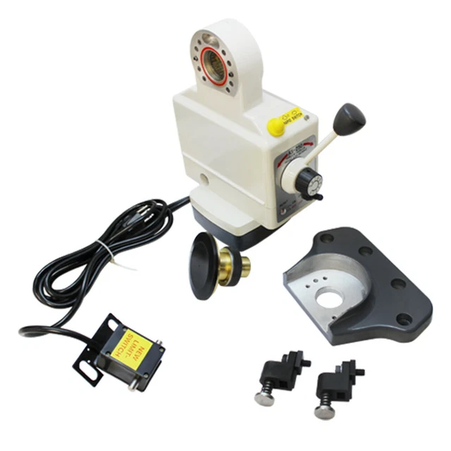 TABLE MILLING MACHINE Power Feed XAxis Torque 150 LBS Mill Fits