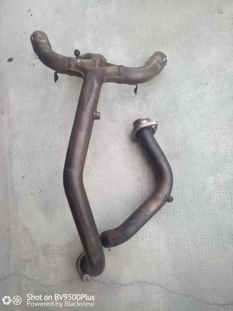 collettori di scarico ducati monster 620 del 2003