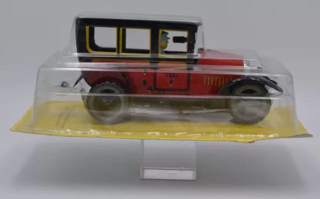 Jeux De Tin " Taxi 1923 " Fabbri Editeur