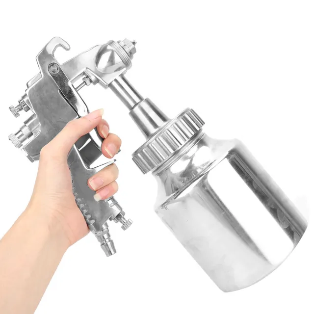 R-871 HIGH-QUALITY SPRAY Gun For Painting Toy Arts And Crafts Production  $83.88 - PicClick AU