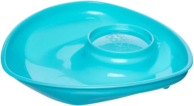 Vital Baby Nourish Power Suction Plate – Baby Led Weaning and Feeding Plate - 2