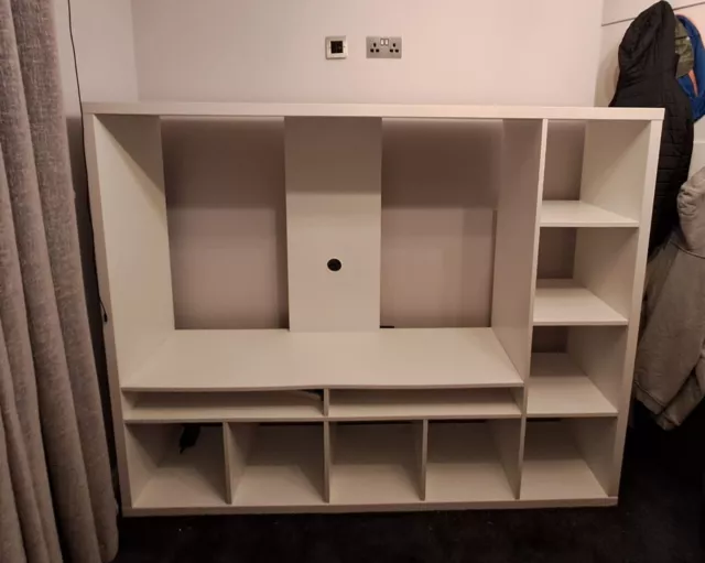 Ikea store lappland white