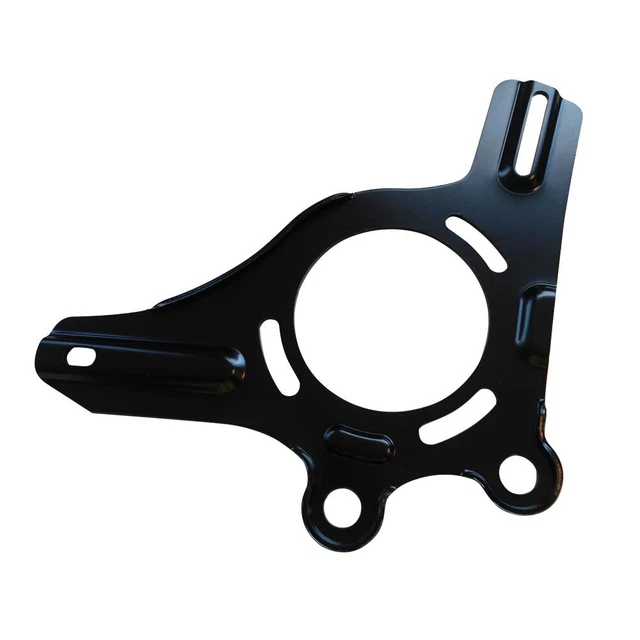 MRP Minig2 Plaque Arrière En Acier Is05 - Noir Livraison Gratuite