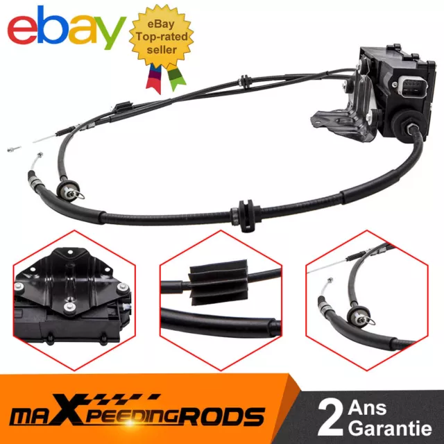 FRENO DI STAZIONAMENTO FRENO ATTUATORE for BMW X5 E70 X6 E71 E72 6850289 6788968