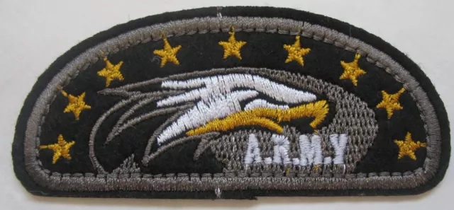 US Army Aufnäher United States Army Patch  Forces USA Armee Eagle