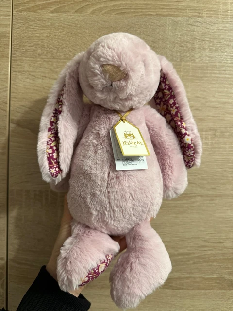 Jellycat Thistlepop Blossom Luxe Bunny Original main image 1