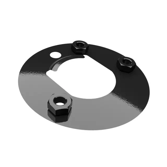 Kit Espacement D’essieu Pour Harley – 14 Pièces, 7 Paires – Aluminium US – Dimensions ID-3/4 OD-1-8