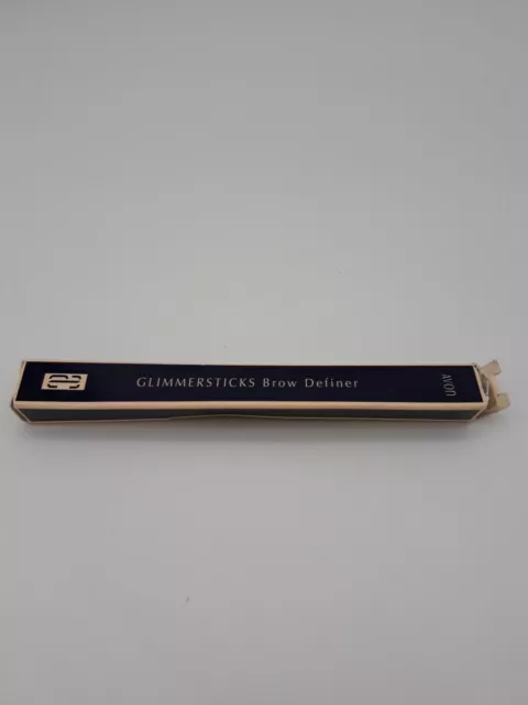 new Avon glimmersticks eye brow definer liner pencil - auburn