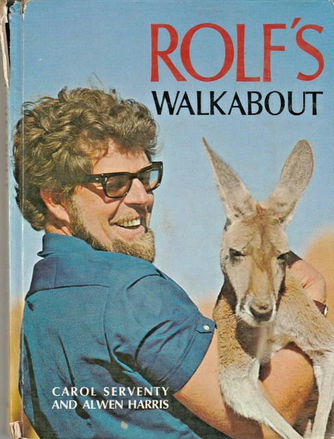 ROLF’S Walkabout  Serventy Harris (Reed) - 3