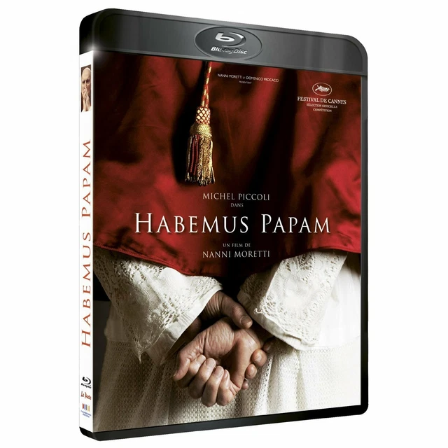 Habemus Papam [Blu-Ray] - Neuf