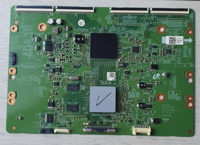 Carte T-Con Bn41-01816 Pour Tv Samsung Ue60Es6100W Tester 100%Ok 👍