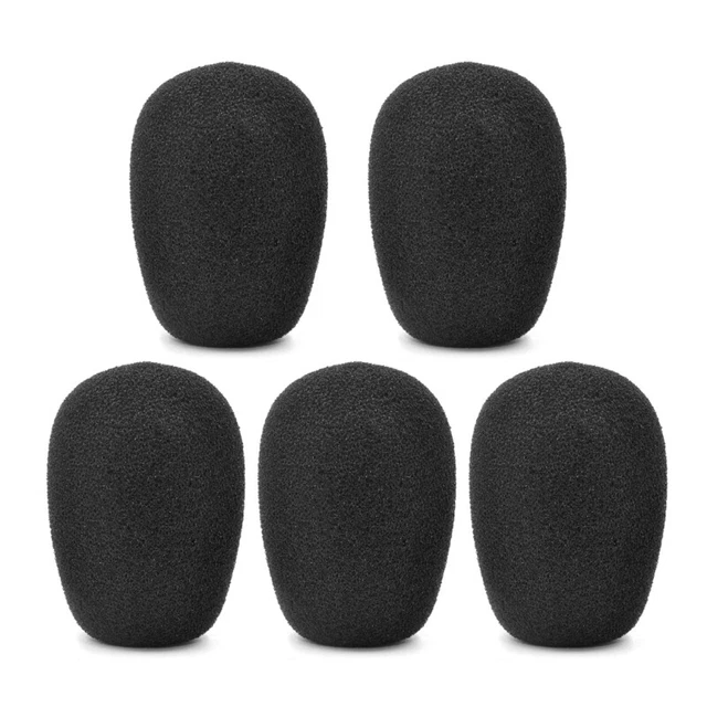 Windscreen Mic Filter Cover for BlackShark V2 Pro Headset Professional Mic Cover