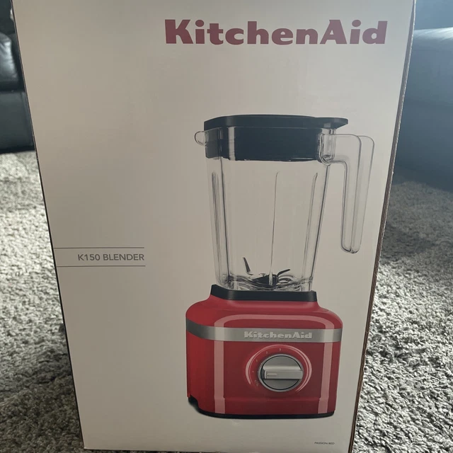 KITCHENAID 5KSB1325GPA ARTISAN Passion Red K150 Blender Cheapest on