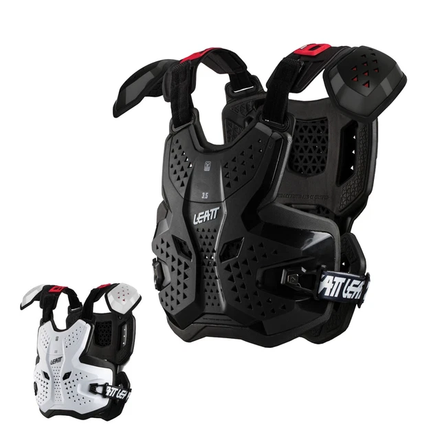 Panca petto LEATT 3.5 Pro Downhill Enduro Motocross protezione parte superiore del corpo