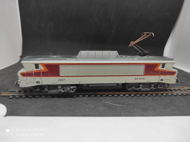 LIMA 208308 HO - Locomotive type BB 9400 ep III SNCF - 9419 - LIMA