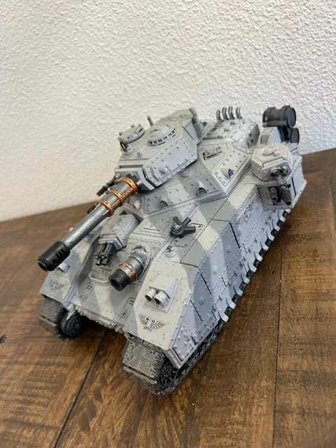 Warhammer 40k Space Marine Primaris Repulsor Executioner £10411 