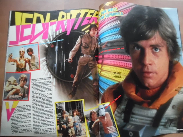 BRAVO 2- 1984 Nena Kajagoogoo Culture Club Spandau Break Dance Irene Cara Hamill 11