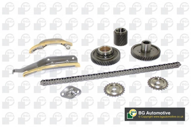 Set catene di controllo BGA Simplex adatte per Mitsubishi Pajero IV 3.2 DI-D 4WD