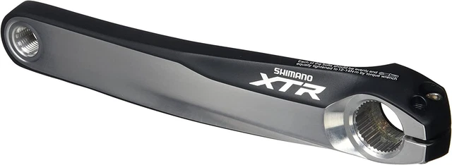 Pédalier Shimano XTR FC-M985 neuf avec boîte - Équipements vélos