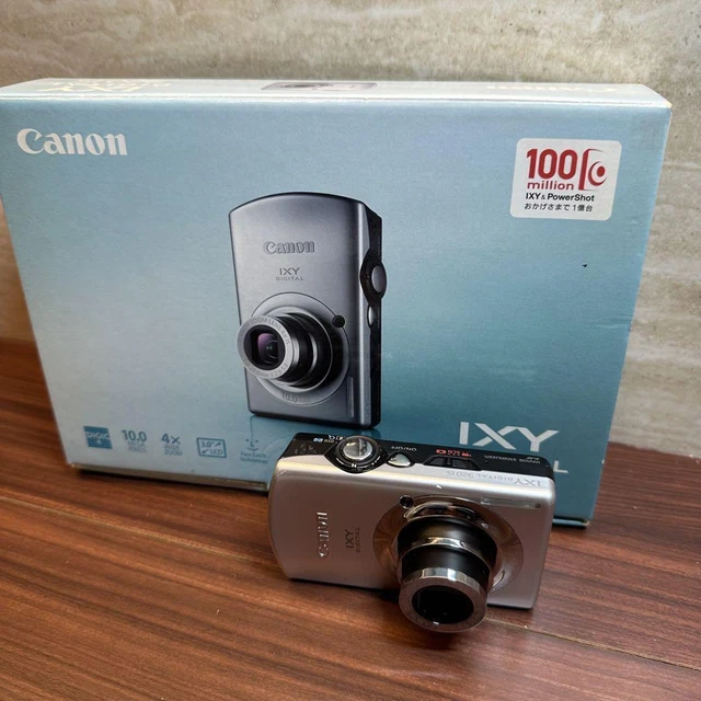 YFI-25 Canon IXY good DIGITAL 920 IS