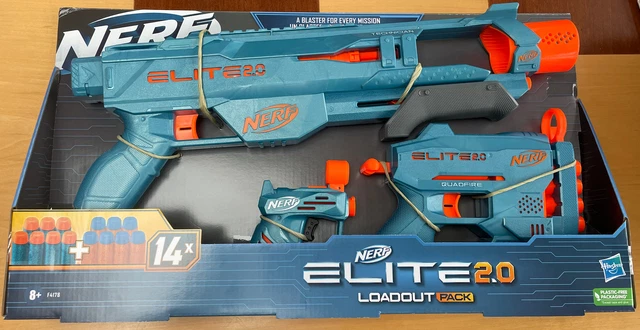 nerf-elite-2-0-loadout-3-gun-blaster-pack-14-darts-technician-quadfire