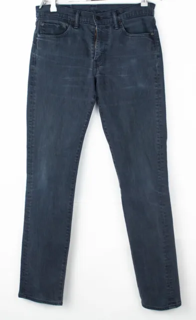 LEVI'S STRAUSS & CO Men 511 Slim Stretch Jeans Size W32 L34 5