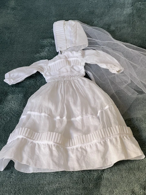 BELLA ,POUR POUPEE Snouky Tenue Robe Soiree Rose, Annees 1965 . Soeur De Tressy EUR 20,50 - FR