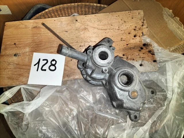 Moto Guzzi Cardellino Carter Motore Bdh 021 -  Usato Dell'epoca