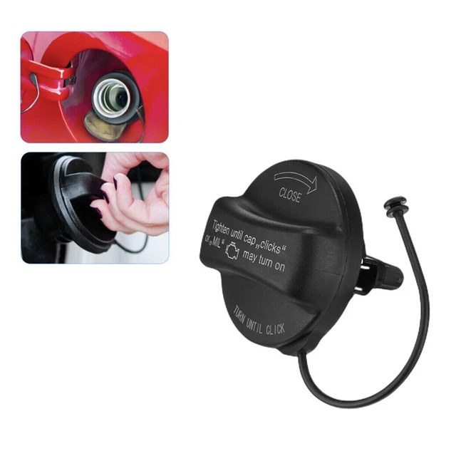 Fuel Gas Tank Filler Cap Cover For BMW E92 E90 E60 E46 X1 X5 X6 Z4 Mini Cooper